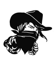 Load image into Gallery viewer, Cowgirl
