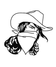 Load image into Gallery viewer, Cowgirl
